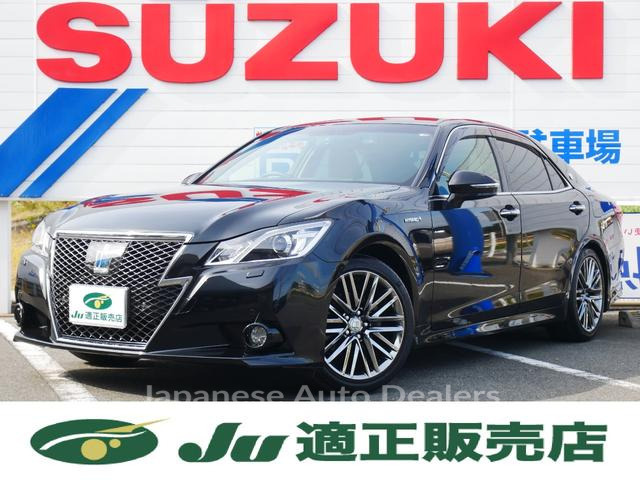 TOYOTA CROWN HYBRID