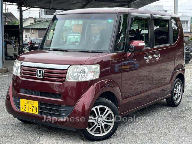 HONDA N-BOX