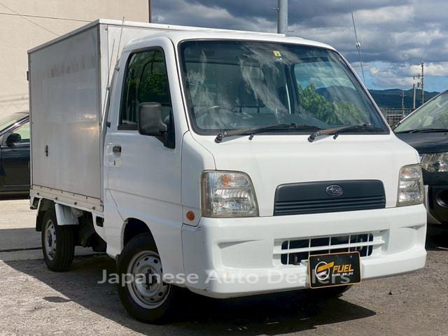 SUBARU SAMBAR TRUCK