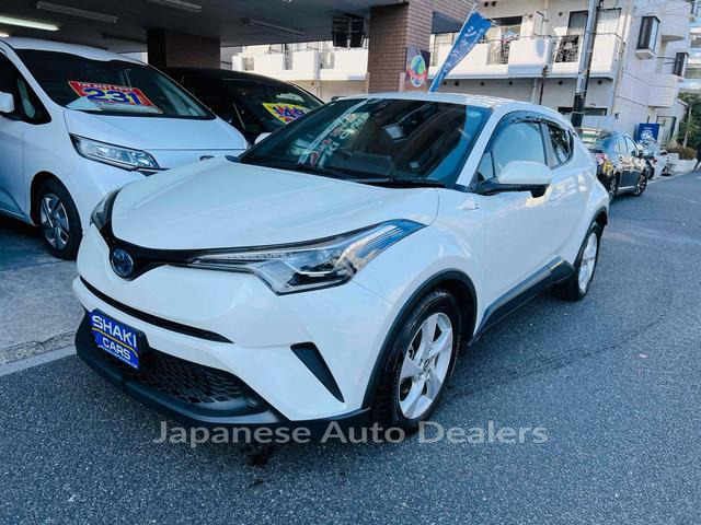 TOYOTA C-HR