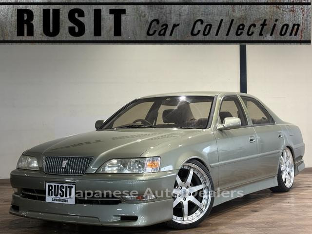 TOYOTA CRESTA