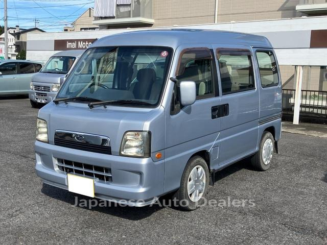 SUBARU DIAS WAGON