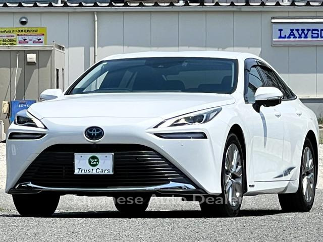 TOYOTA MIRAI