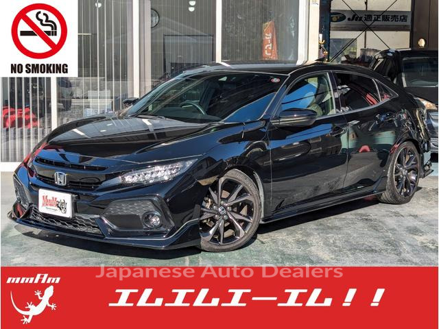 HONDA CIVIC