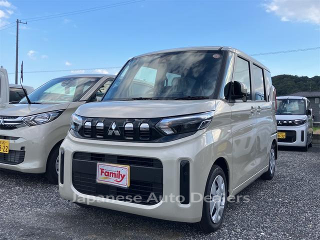 MITSUBISHI EK SPACE