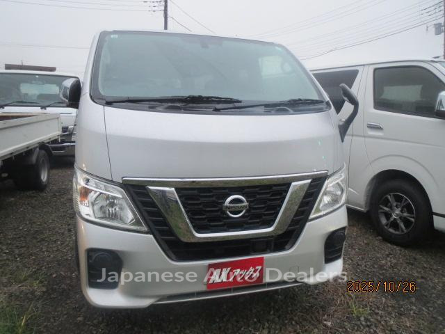 NISSAN NV350CARAVAN VAN