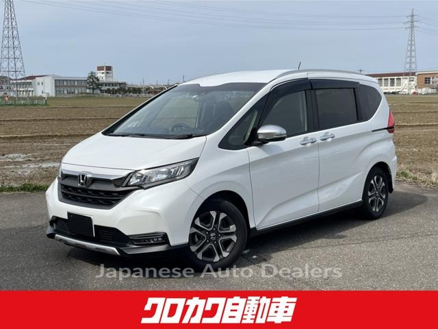HONDA FREED PLUS