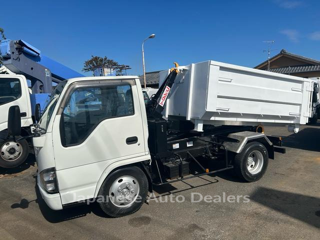 ISUZU ELF TRUCK
