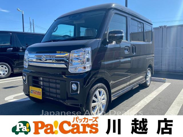 SUZUKI EVERY WAGON