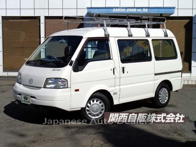 MAZDA BONGO VAN