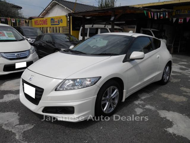 HONDA CR-Z