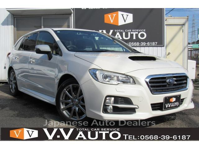 SUBARU LEVORG