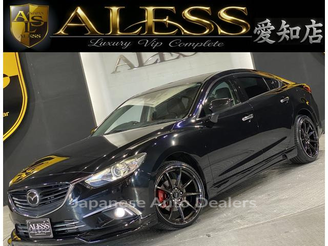 MAZDA ATENZA SEDAN