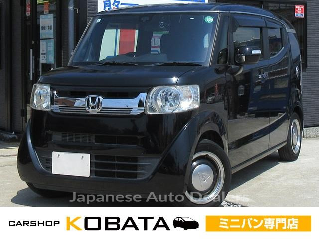 HONDA N-BOX SLASH