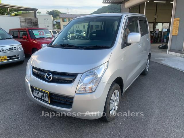 MAZDA AZ-WAGON
