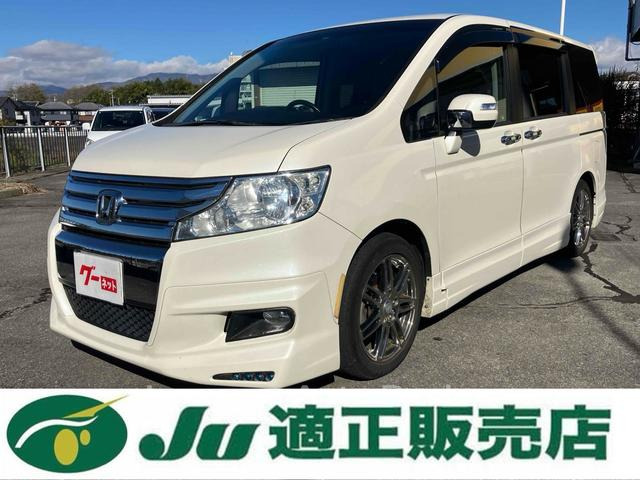 HONDA STEPWAGON SPADA