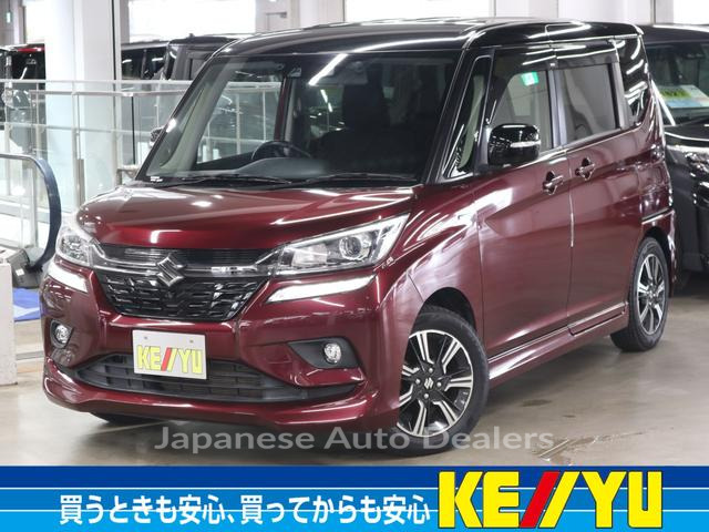 SUZUKI SOLIO BANDIT