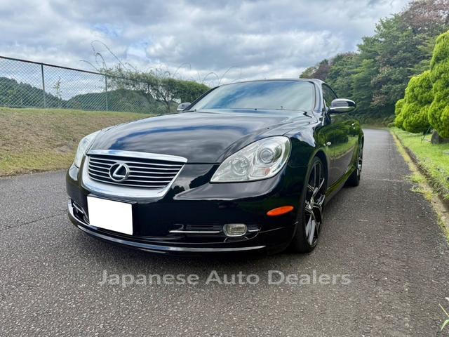 LEXUS SC