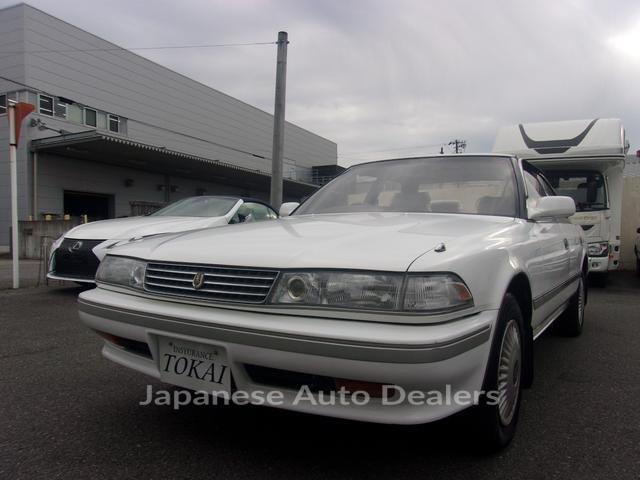 TOYOTA MARK II