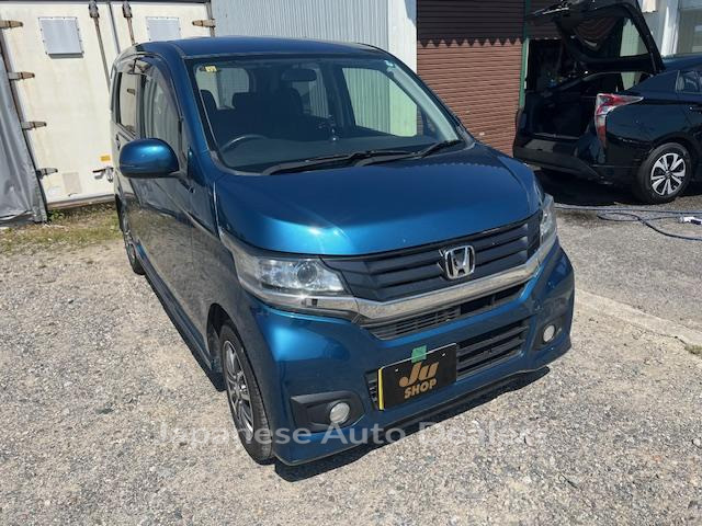HONDA N-WGN CUSTOM