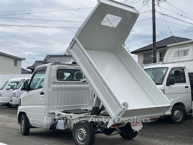 MITSUBISHI MINICAB TRUCK