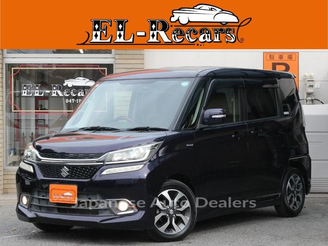 SUZUKI SOLIO BANDIT