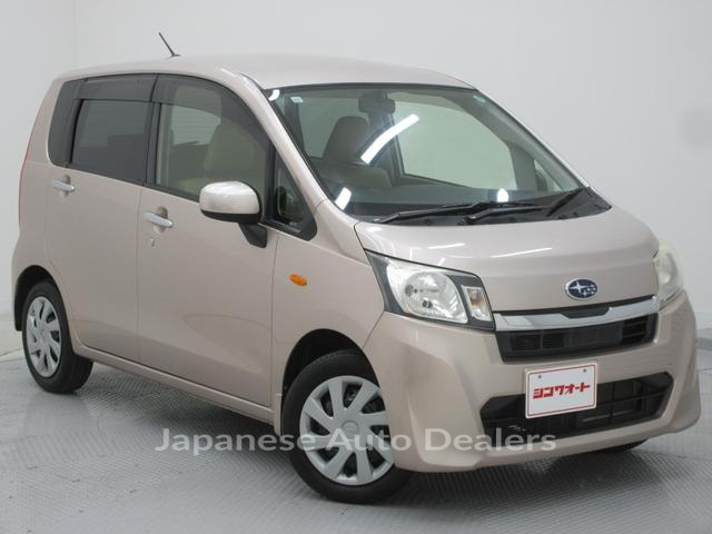 SUBARU STELLA