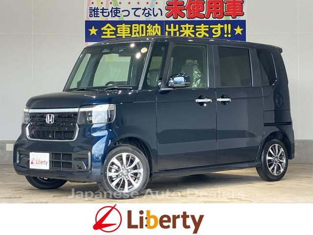 HONDA N-BOX CUSTOM