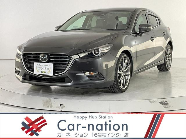 MAZDA AXELA SPORT
