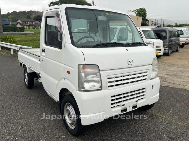 MAZDA SCRUM TRUCK
