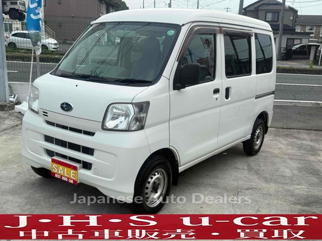 SUBARU SAMBAR VAN
