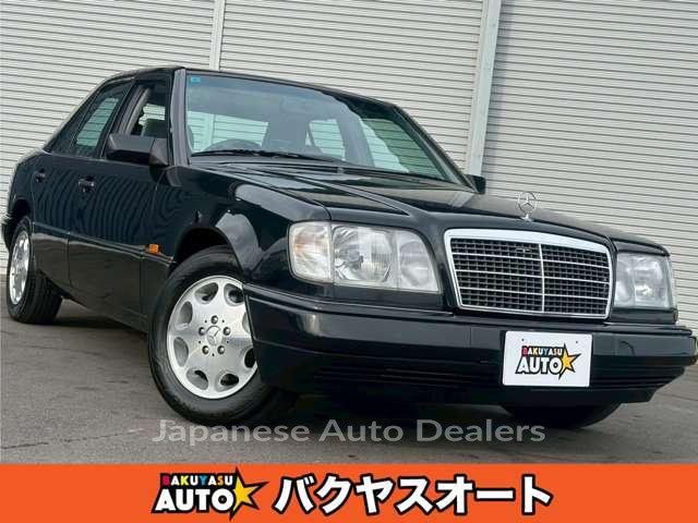 MERCEDES BENZ E-CLASS