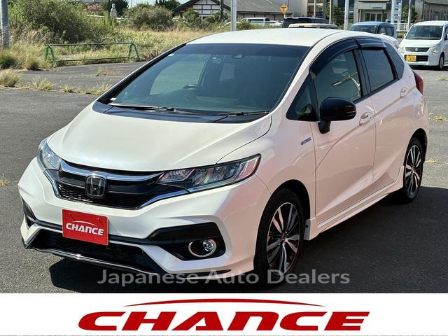 HONDA FIT HYBRID