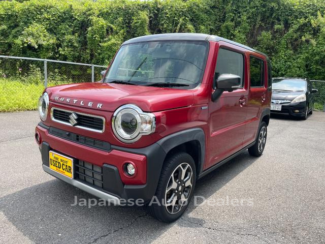 SUZUKI HUSTLER