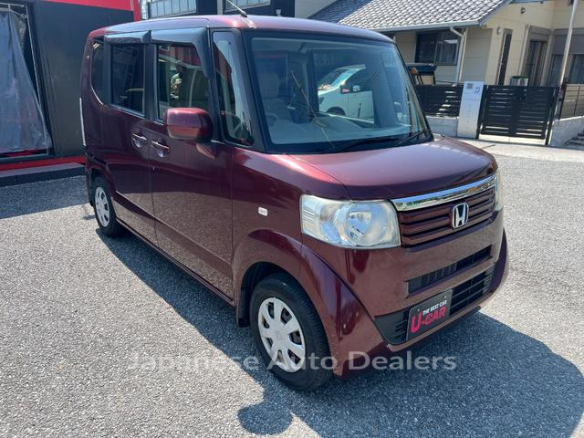 HONDA N-BOX