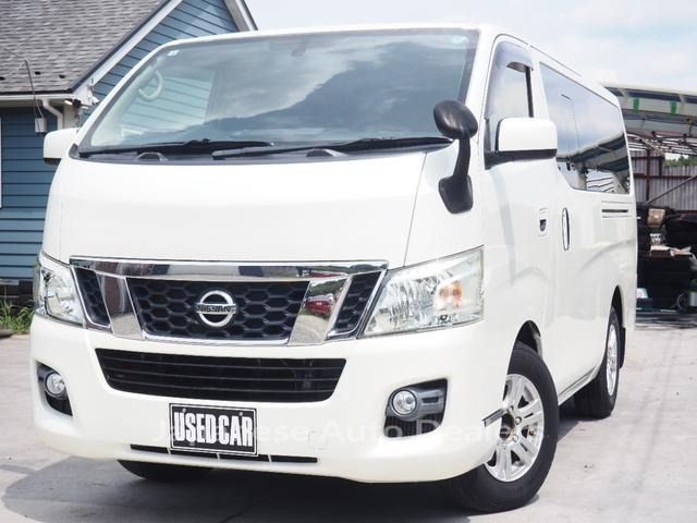 NISSAN NV350CARAVAN VAN