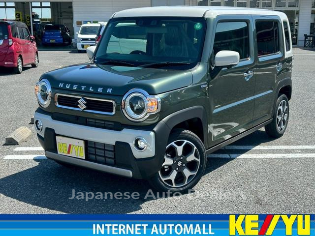 SUZUKI HUSTLER
