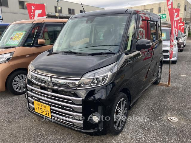 MITSUBISHI EK SPACE CUSTOM