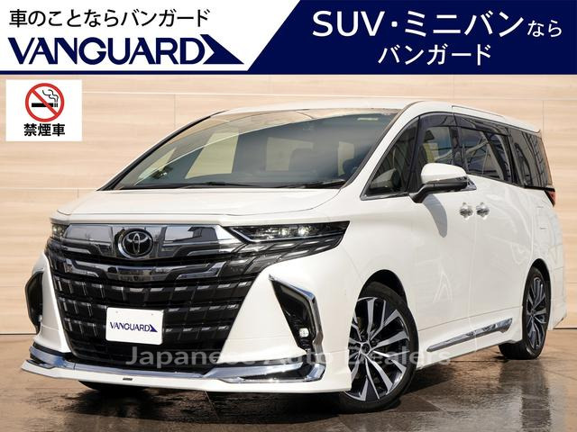TOYOTA ALPHARD HYBRID
