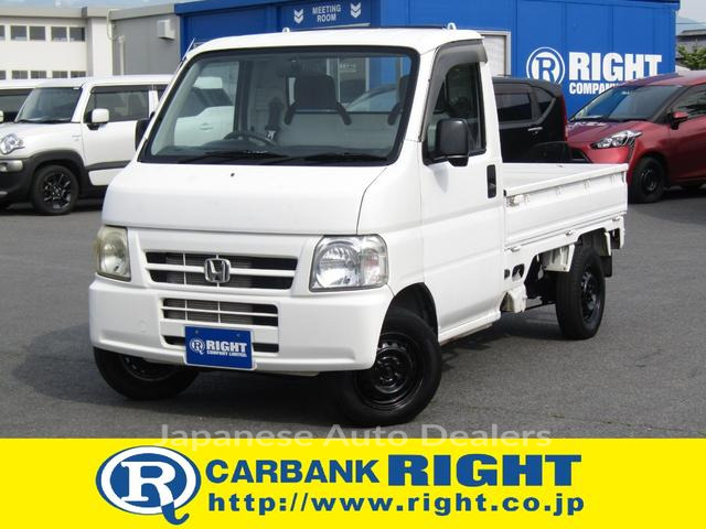 HONDA ACTY TRUCK