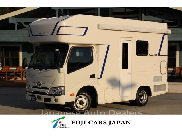 TOYOTA CAMROAD