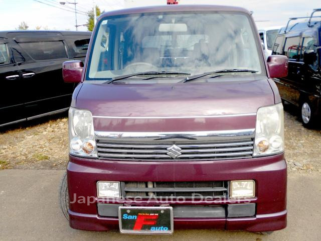 SUZUKI EVERY WAGON