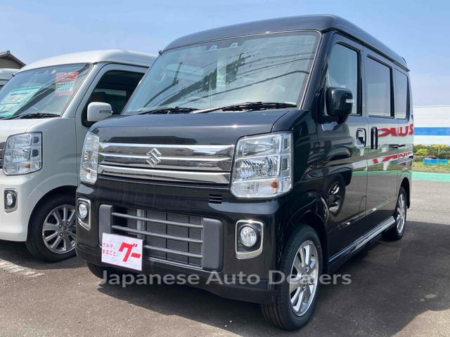 SUZUKI EVERY WAGON