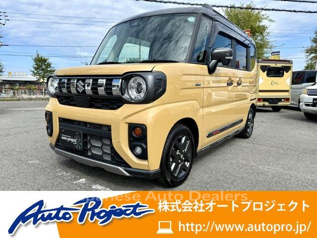 SUZUKI SPACIA GEAR