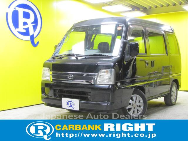 SUBARU DIAS WAGON