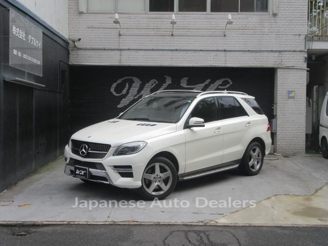 MERCEDES BENZ M-CLASS