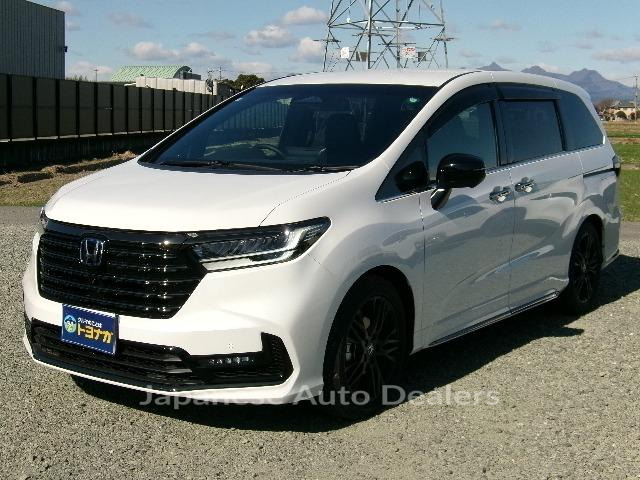 HONDA ODYSSEY HYBRID