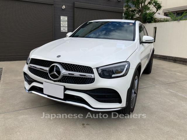 MERCEDES BENZ GLC-CLASS