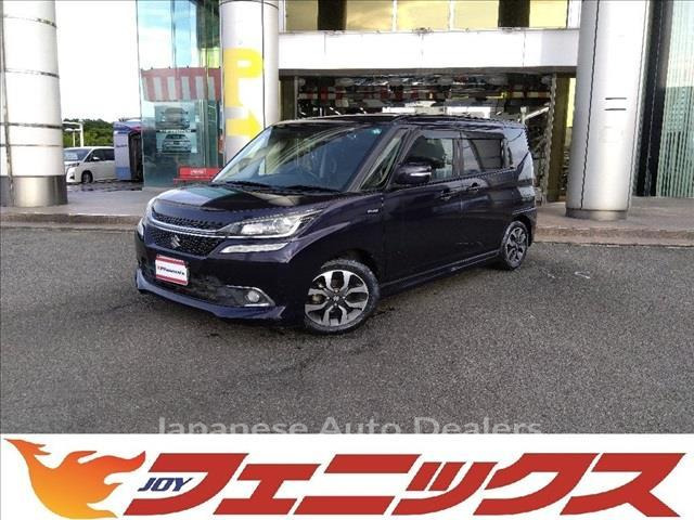 SUZUKI SOLIO BANDIT