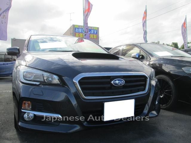 SUBARU LEVORG